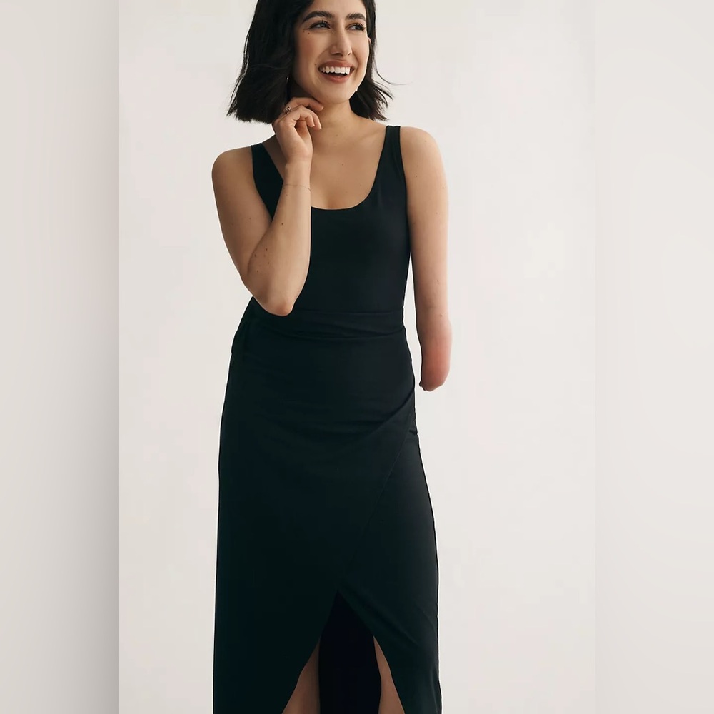 Kaila Wrap Reformation Dress